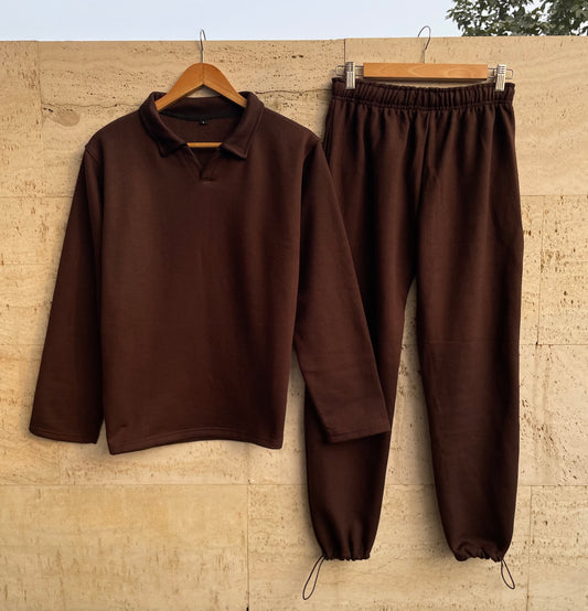 Brown Co-ord